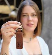 Image result for Reuzel Leather Key Chain