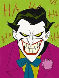 Image result for Funny Joker Batman Cartoon