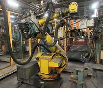 Image result for Fanuc Spot Welding Robot