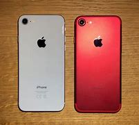 Image result for Iphine 8 and Compared to iPhone 7