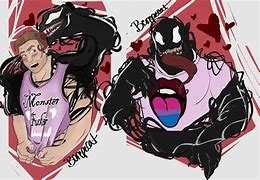 Image result for Symbrock Fan Art