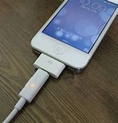 Image result for iPhone 5 Charger Adapter