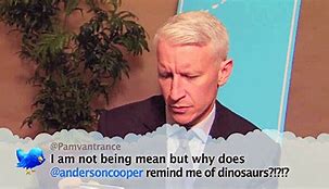 Image result for Anderson Cooper Meme