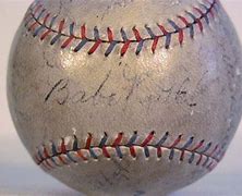 Image result for Vintage Baseball Memorabilia