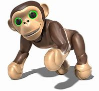 Image result for robotic monkeys toys