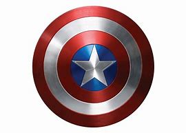 Image result for Captain America Logo'd