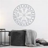 Image result for Viking Compass Stencil