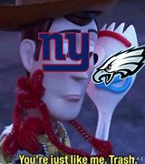 Image result for Eagles vs Giants Memes