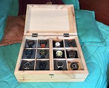 Image result for DIY Watch Case