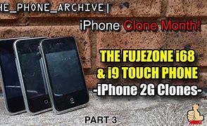 Image result for iPhone 2G Clone