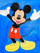 Image result for Mickey Mouse Paint