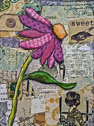 Image result for Mixed Media Paper Art