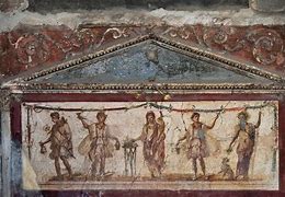 Image result for Pompeii Gods
