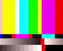 Image result for TV No Signal Rainbow