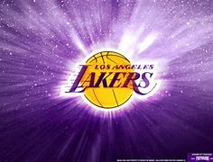 Image result for NBA Lakers Loggo