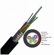 Image result for Fiber Optic Cable Glass Armor