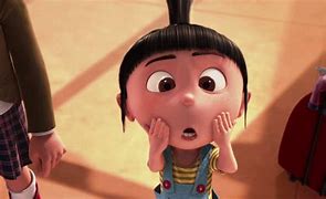 Image result for Agnes Despicable Me 2 Movie