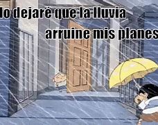 Image result for Memes De Lluvia