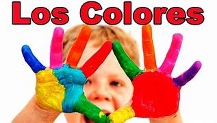 Image result for Color ES En Español Para Ninos Volnmen 3
