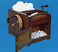 Image result for Cotton Gin Invented