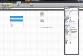 Image result for In Excel How to Place a Dropbox