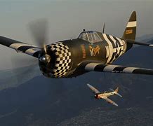 Image result for P-47 Size