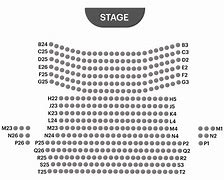 Image result for Gateway Playhouse Seating Chart