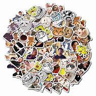Image result for Meme iPhone Stickers