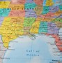 Image result for South United States Map