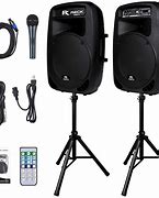 Image result for Party Sound System Speakers