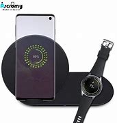 Image result for Samsung Gear S3 Qi Flat Charger