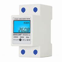 Image result for Electronic Energy Meter
