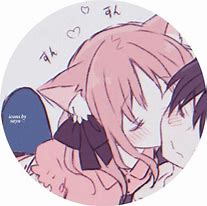 Image result for Animated Couple PFP
