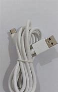Image result for iPhone USB Cable White