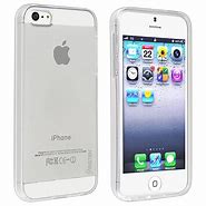 Image result for iPhone SE Phone Case Clear