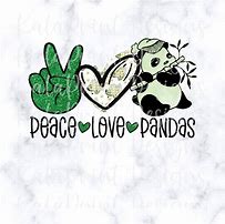 Image result for Panda Emoji Peace