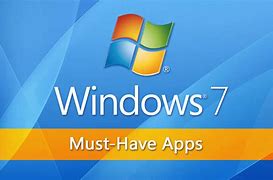 Image result for Apps for Windows 7 Laptop