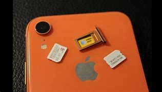 Image result for iPhone XR 2nd Sim Card