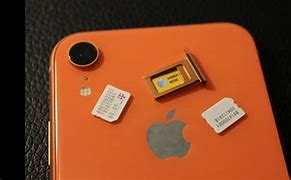 Image result for iPhone XR Inside Sim Card Tray