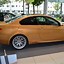 Image result for Gold Color E90 BMW