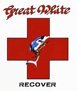 Image result for Great White Recovery Live Album Art