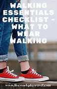 Image result for What Should You Wear for Walking