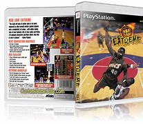 Image result for NBA Jam Extreme PS1