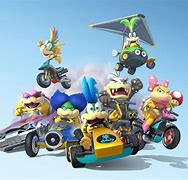 Image result for Mario Kart 8 Wii U Title Screen