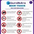 Image result for Rules and Regulations Poster