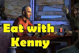Image result for Walking Dead Kenny Death