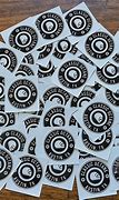 Image result for 3X3 Inch Real Size Sticker