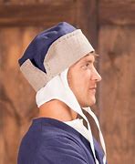 Image result for Medieval Headwear