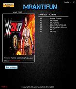Image result for WWE 2K17 Trainers