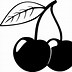 Image result for Cherry Fruit Cartoon